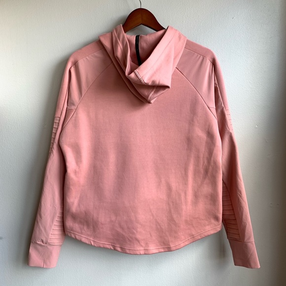 Puma evostripe pink hoodie NWT - Picture 3 of 8